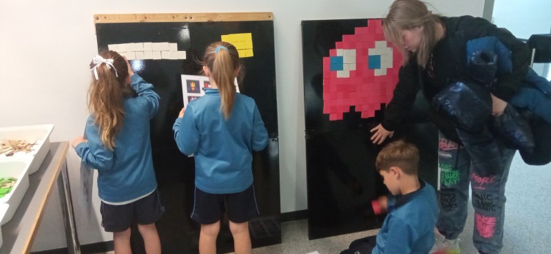 Taller «Píxel a píxel»